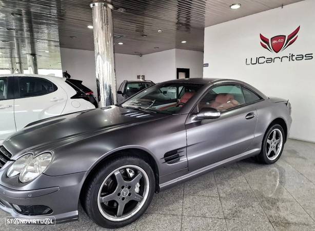 Mercedes-Benz SL 55 AMG Standard - 6