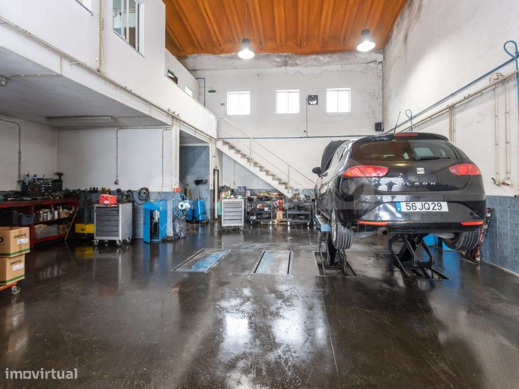 Armazém, Varzinha, Setúbal-13