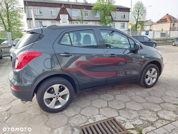 Opel Mokka 1.6 CDTI Cosmo S&S - 8