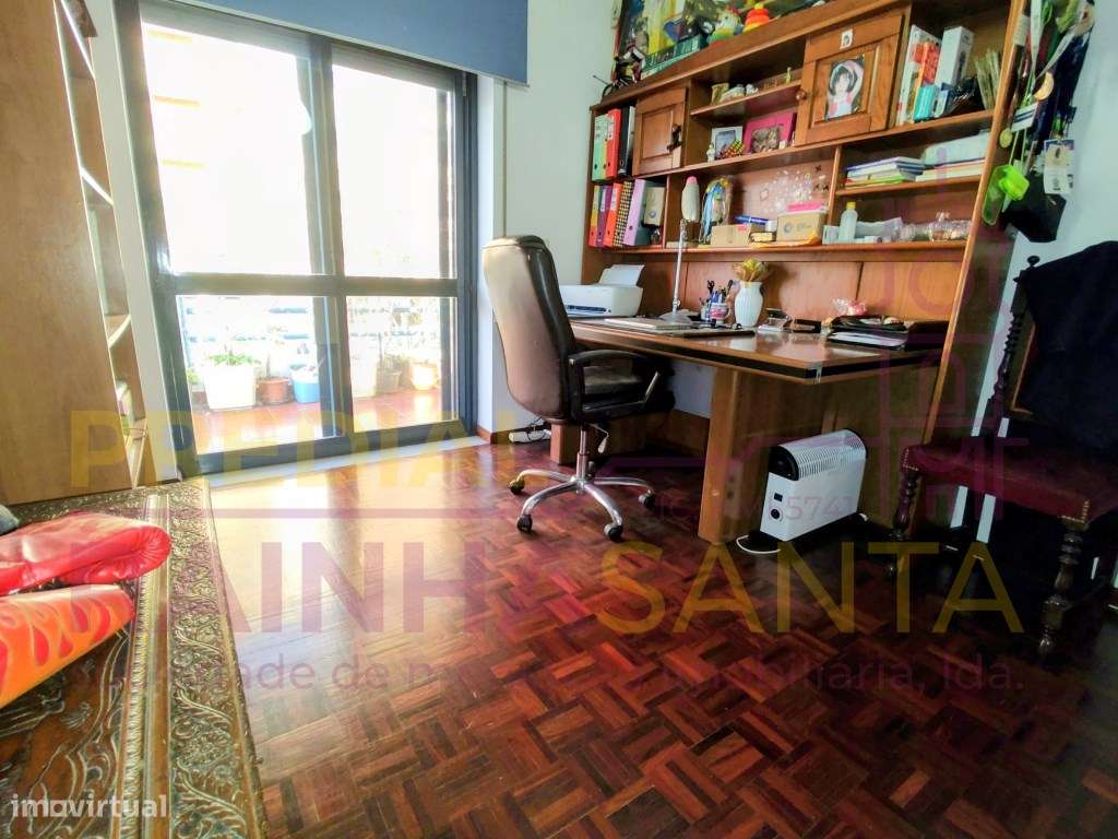 Apartamento T 3+1+ Garagem dupla - Coimbra-7