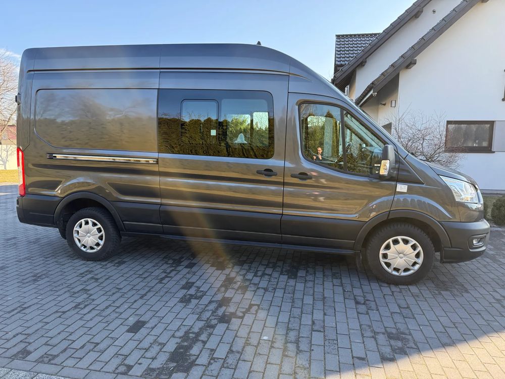 Ford Transit 2020