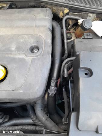 Przewód rura intercoolera RENAULT Laguna II 1.9 DCi 8200488871 - 1