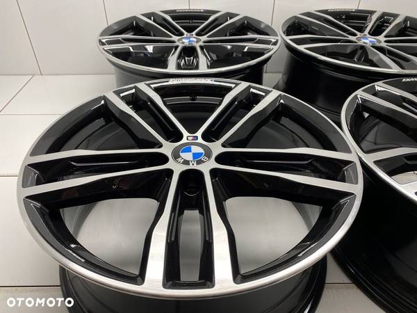 FELGI 19 BMW M PAKIET PERFORMANCE M3 M4 - 3