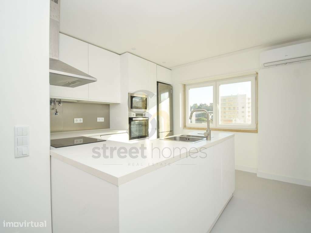 T4 totalmente remodelado, pronto a habitar, cozinha equipada-19