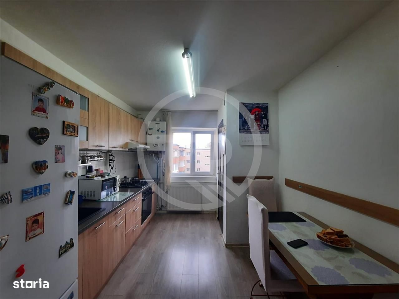 Apartament cu 3 camere, situat la 5 minute de Iulius Mall, 65mp utili!