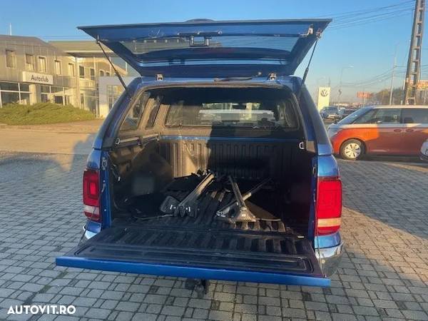 Volkswagen Amarok 3.0 TDI V6 4M Aventura Aut. - 6