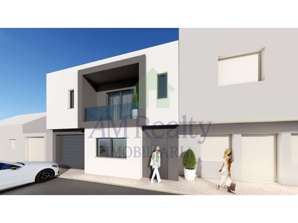 MORADIA T4 | FERREL | PENICHE - Grande imagem: 4/9