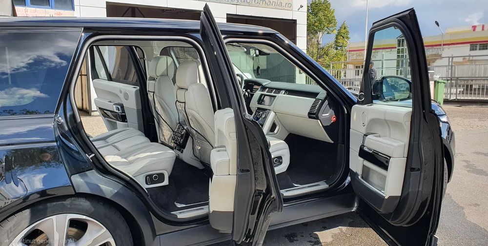 Land Rover Range Rover IV [2012 - 2021] 3.0 I SDV6 HEV Autobiography 2016