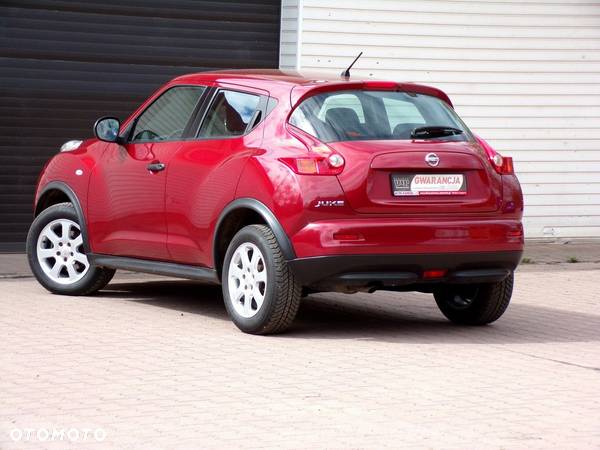 Nissan Juke - 12