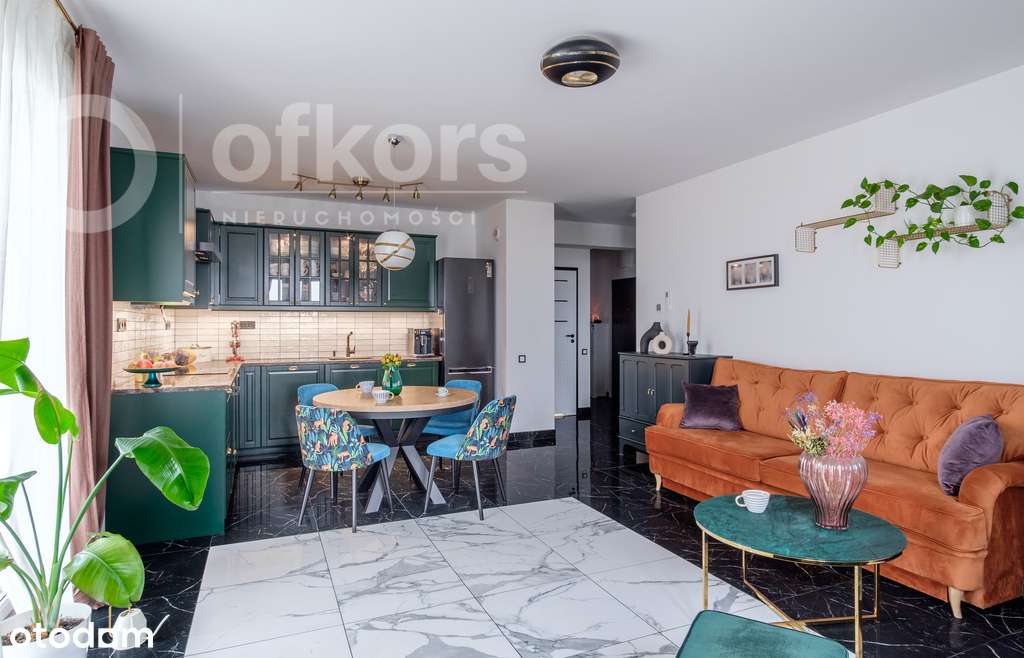 Przestronne mieszkanie w doskonałej lokalizacji-0