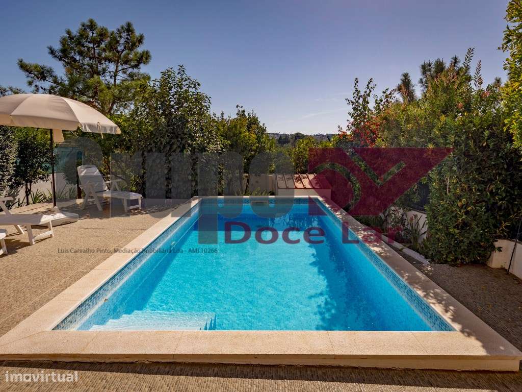 Apartamento T2 com Piscina em Almoinha (Sesimbra)-25