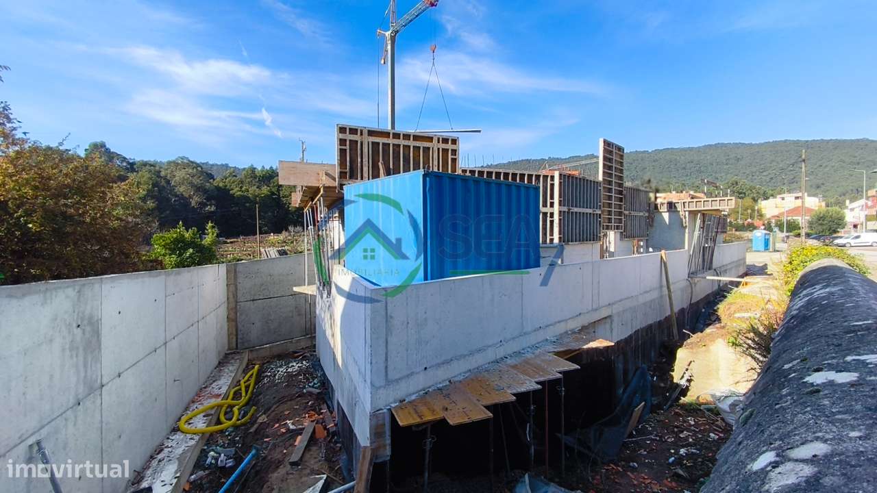 Apartamento T1 em construção na Meadela, V.Castelo-18