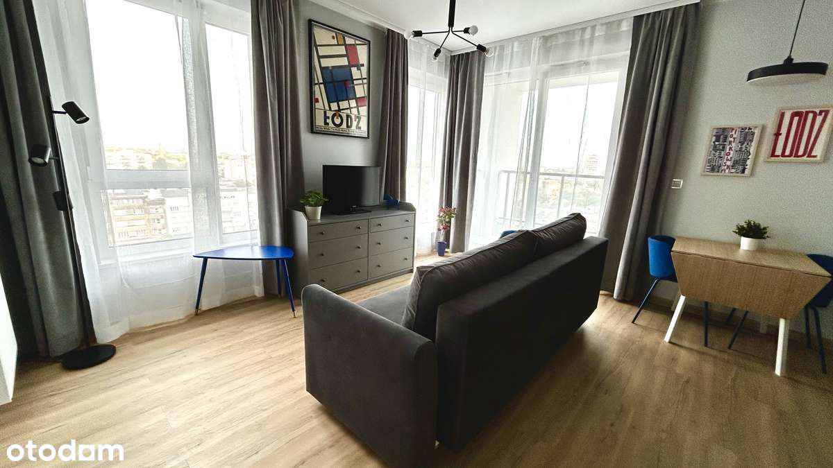 Piotrkowska | Strefa Progress | M1 | 31m2 - Pełny obrazek: 5/13