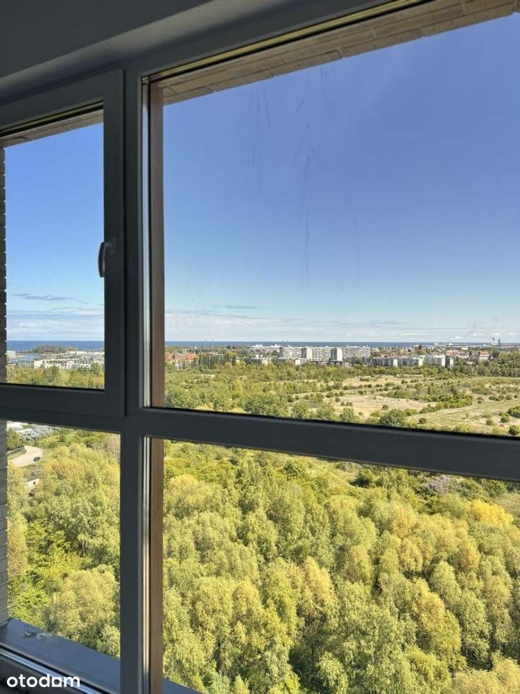 5 pok. na najwyższym piętrze z Widokiem na morze! - Pełny obrazek: 5/9