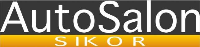 AutoSalon SIKOR logo