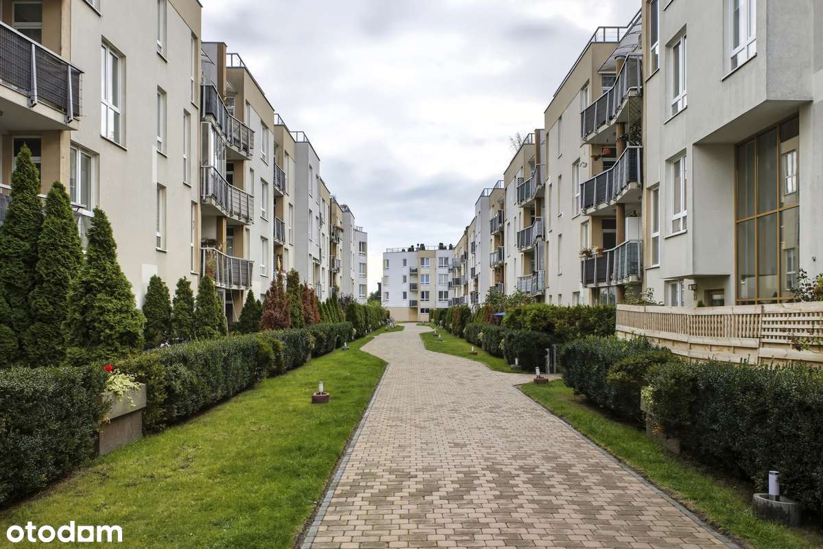 Przestronne  3 pokojowe z balkonem I ul.Gałczyńskiego I Taras na dachu-13