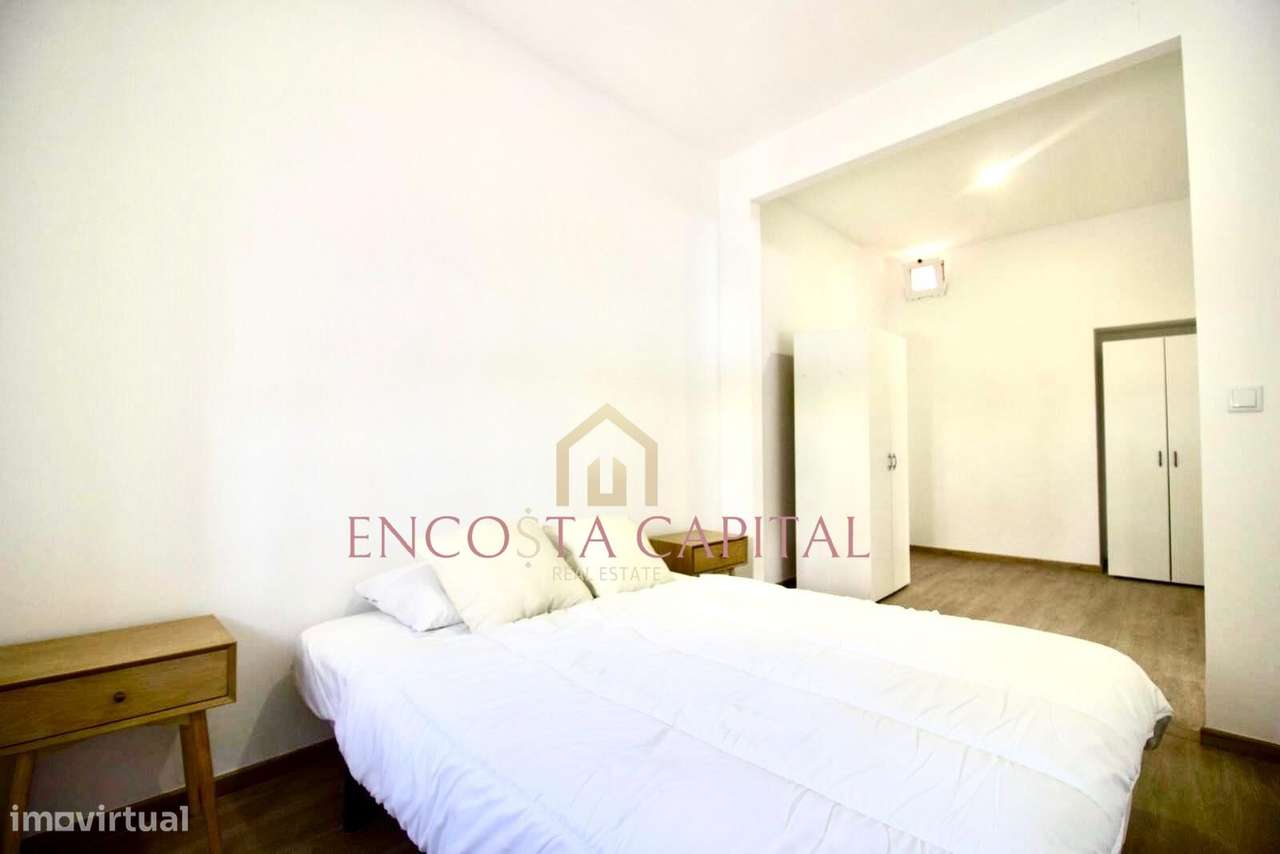 Apartamento T1 Rua José Elias Garcia 147 Parede-8