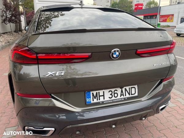 BMW X6 xDrive30d MHEV - 13