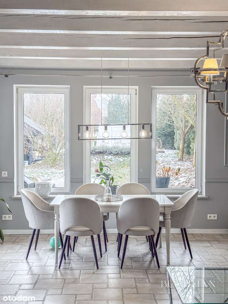 Spokojna lokalizacja, wysoki standard, duży ogród FILM-5