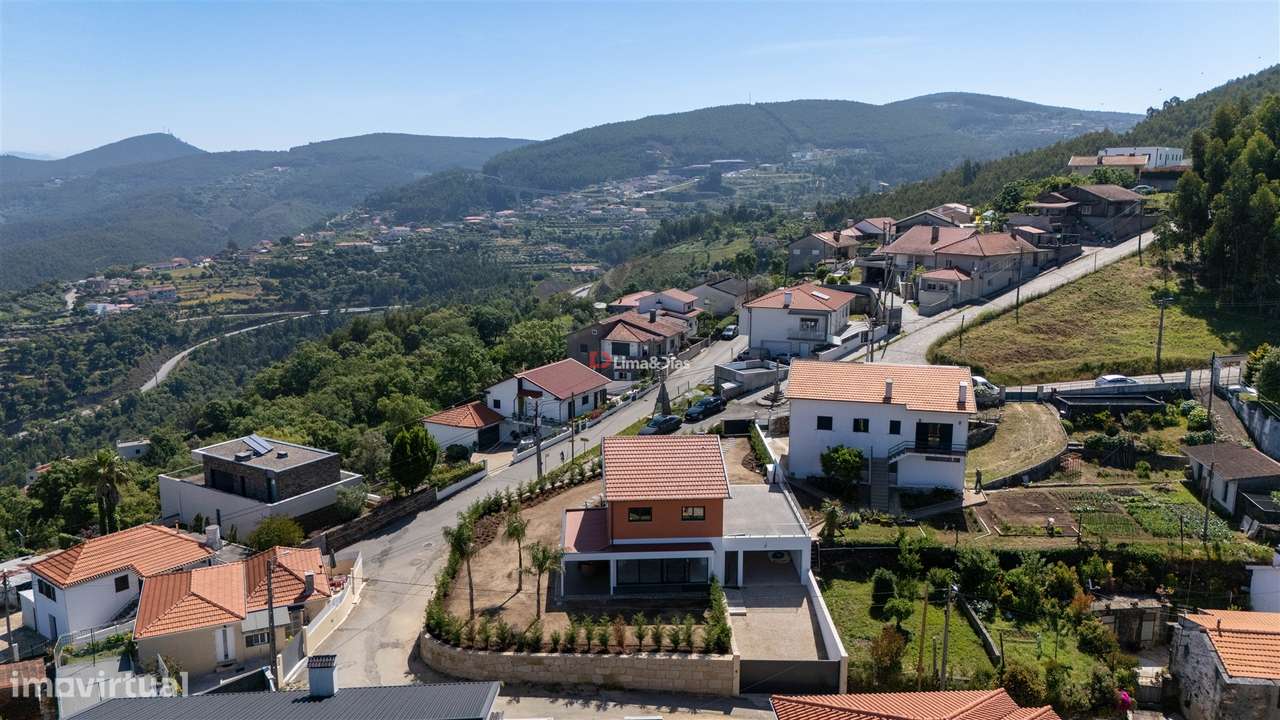 Moradia Isolada T3 Venda em Raiva, Pedorido e Paraíso,Castelo de Paiva-47