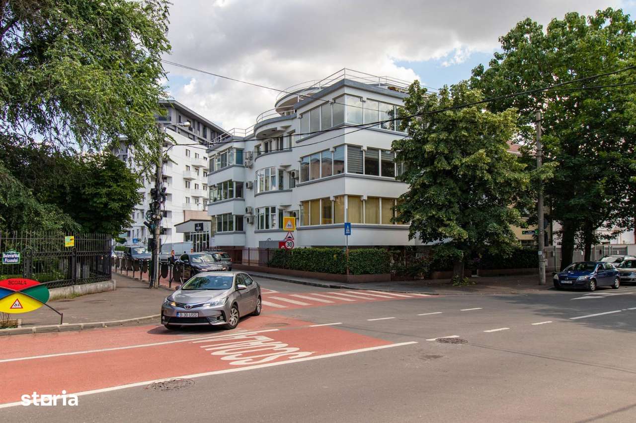 SUPER POZITIE | Herastrau - Baneasa | Chirie: 150.000 EUR / an | - Imagine principală: 4/10