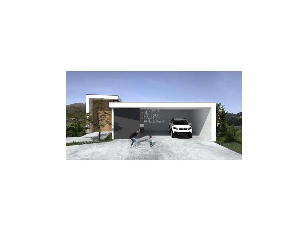 Moradia V4 com Piscina - Cabração e Moreira do Lima - Grande imagem: 3/14