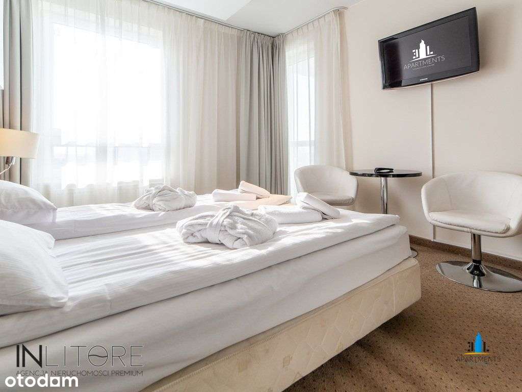 !Narożny 2 pok. w 4* Hotelu Diva Spa, 200m morze!-9