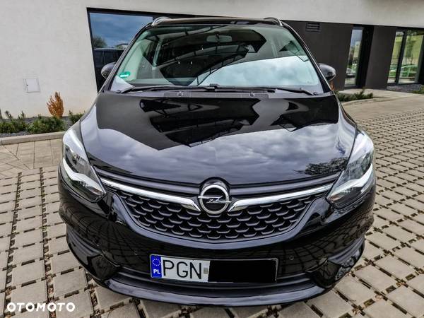 Opel Zafira 2.0 D (CDTI) Automatik Business Innovation - 3