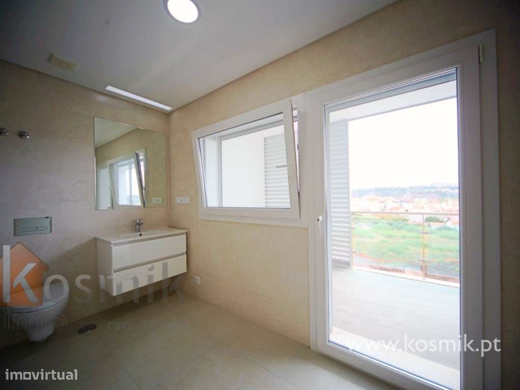 DUPLEX T4 + 2 salas - SOLVILLAS :: ODIVELAS :: NOVO : Equipado : Ch...-57