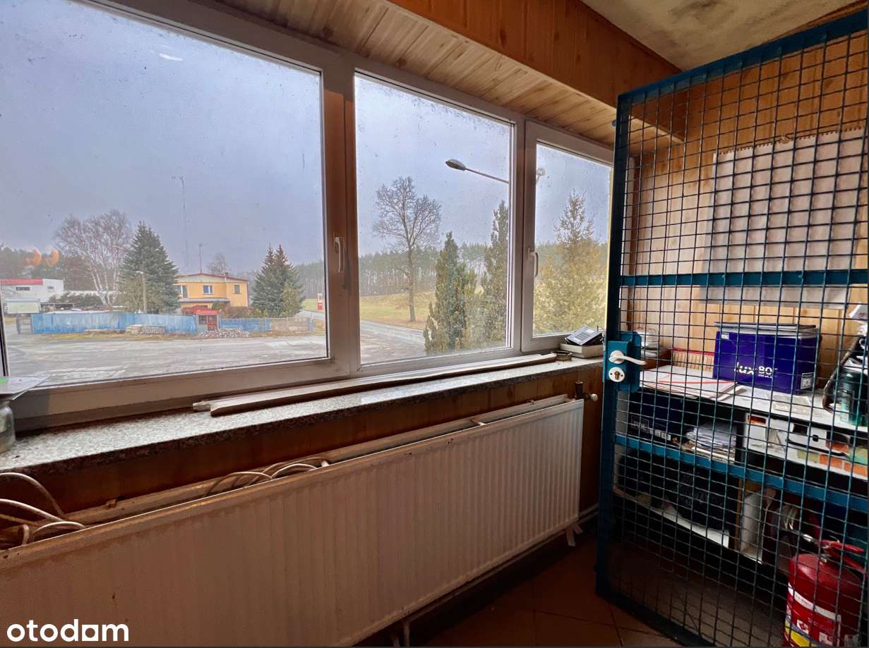 Działka inwestycyjna w Rzepinie-9