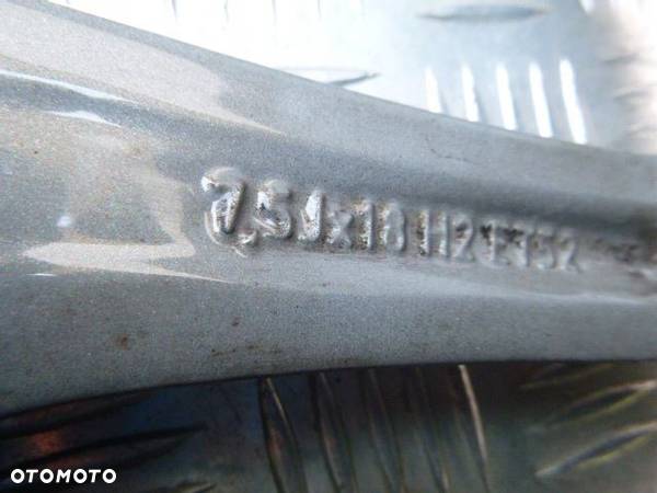 Felga aluminiowa Mercedes-Benz 18 5x115 ET 52 - 5