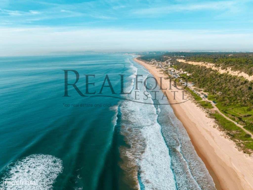 Apartamento T1 remodelado com varanda na Costa da Caparica-18