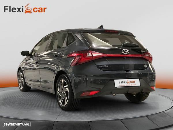 Hyundai i20 1.0 T-GDI Style - 5