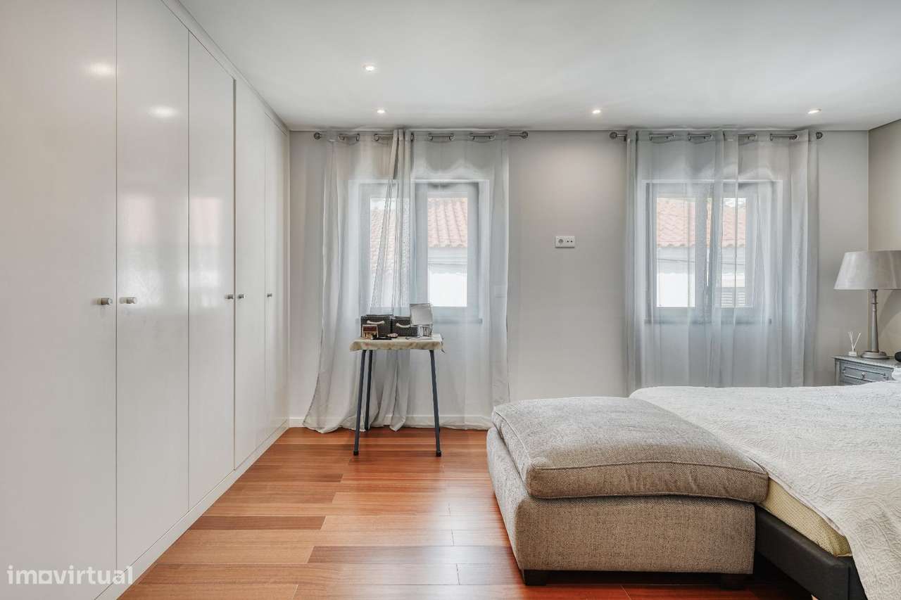 Apartamento de Luxo no Coração de Cascais | Rooftop com Vista Mar-27