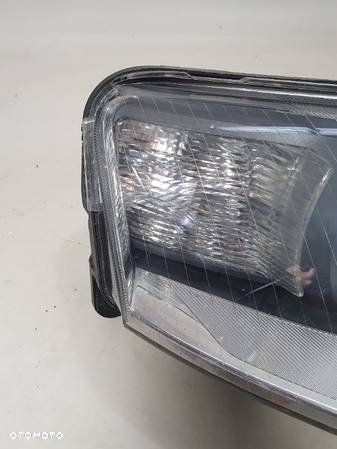 AUDI A6 C6 04-08 BI XENON PRZEDNIA LAMPA PRAWA NIE SKRĘTNA EU - 2