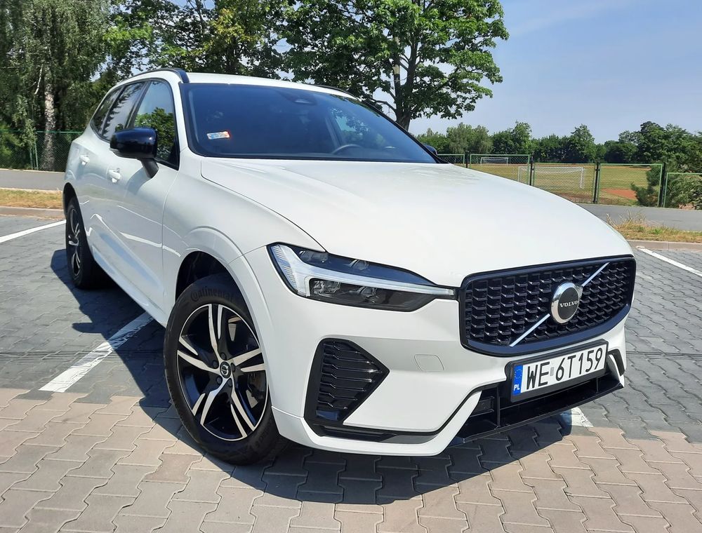 Volvo XC60 II (2017-) B4 B R-Design 2022