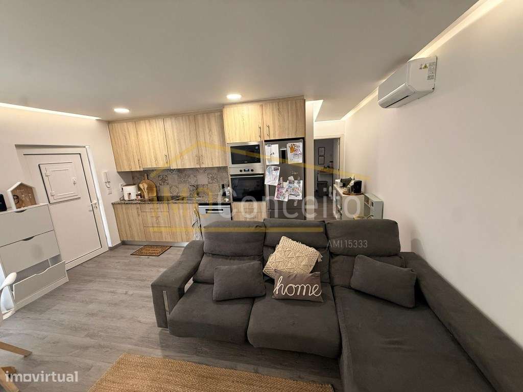 MORADIA NOVA T2 | Condomínio Fechado - Riachos - Grande imagem: 5/21