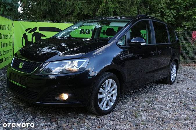 Seat Alhambra 2.0 TDI (Ecomotive) Start & Stop DSG Reference - 4