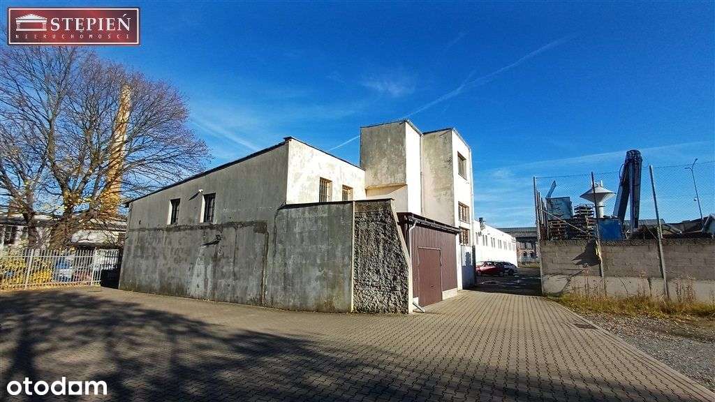 Duży lokal przemysłowy w atrakcyjnej lokalizacji - Pełny obrazek: 4/19