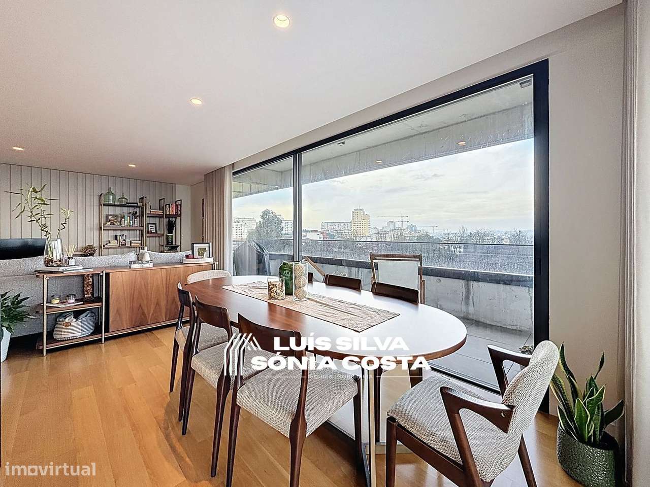 Apartamento T3 de Luxo com Terraço Panorâmico e Vista Rio Douro...-3