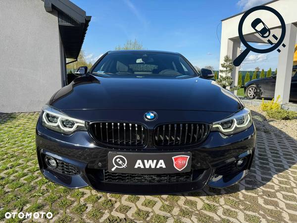 BMW Seria 4 430i xDrive M Sport sport - 2