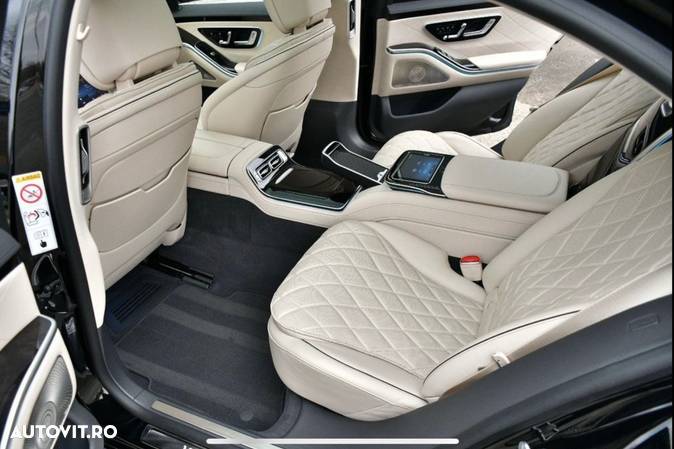 Mercedes-Benz S 400 d 4MATIC Long Aut - 19