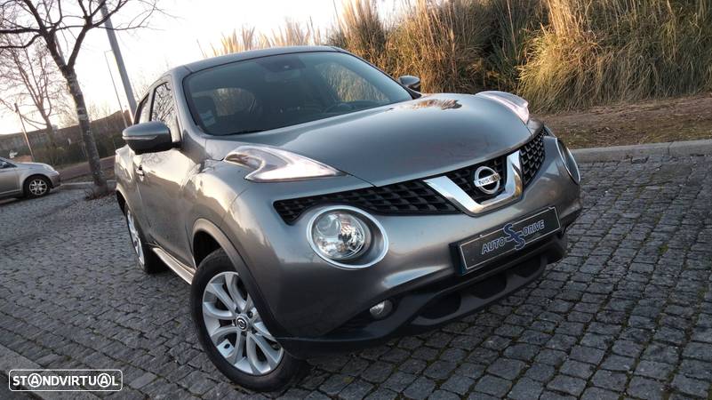 Nissan Juke 1.5 dCi N-Connecta - 6