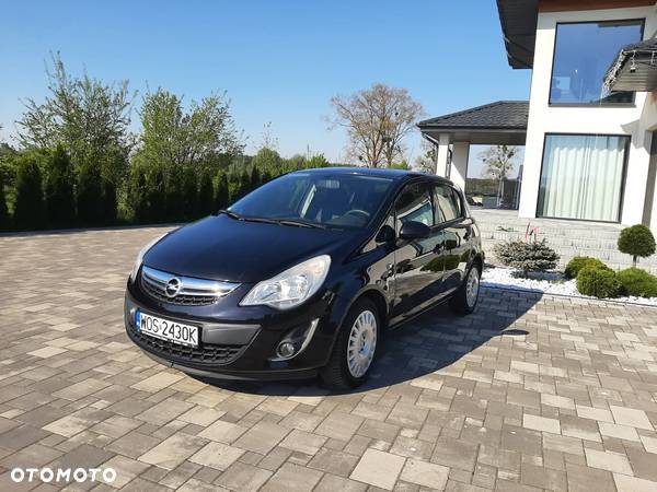 Opel Corsa 1.2 16V Edition - 5