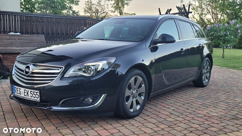 Opel Insignia 2.0 CDTI ecoFLEX Start/Stop Business Innovation - 2