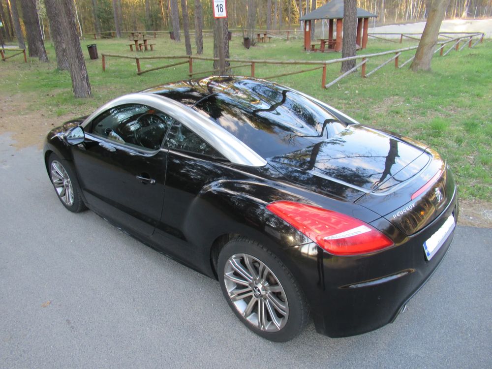 Peugeot RCZ 1.6 THP 2011