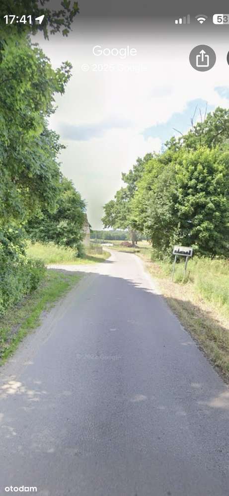 Mazury. Działka 3081 m2 Wola gm.Kozłowo, Nidzica-3