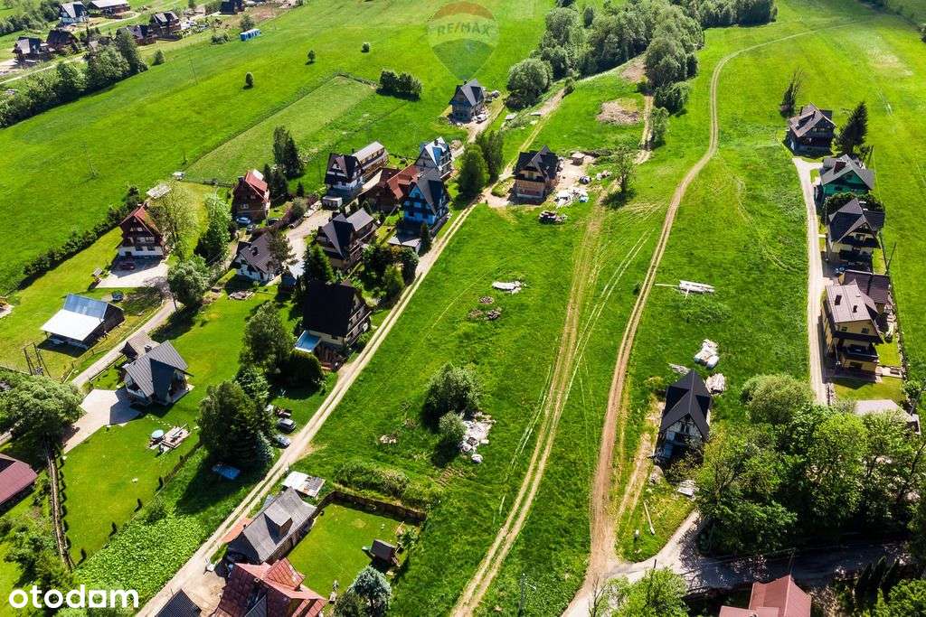 Działka budowlana w Poroninie (C) - Pełny obrazek: 5/17