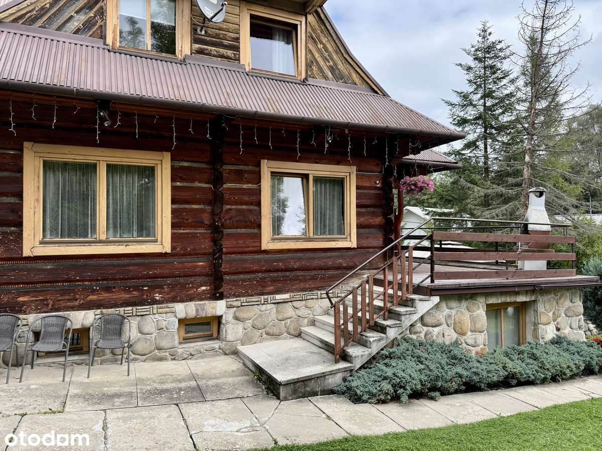 Działający pensjonat w bezpośrednim sąsiedztwie wyciagu Harenda - Pełny obrazek: 4/9