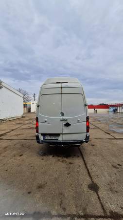 Volkswagen crafter - 2